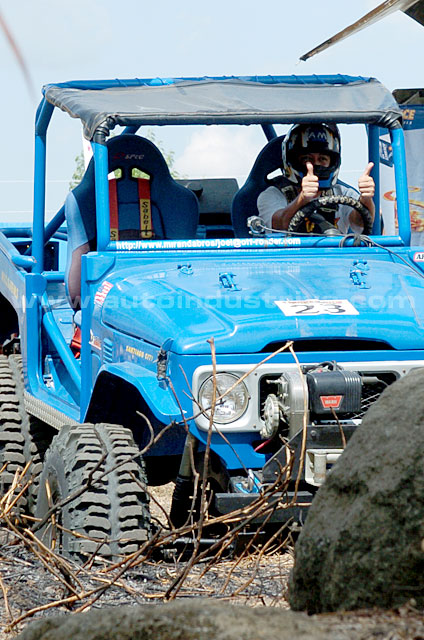 2007 NAsFOR National Off-Road Series 3rd Leg