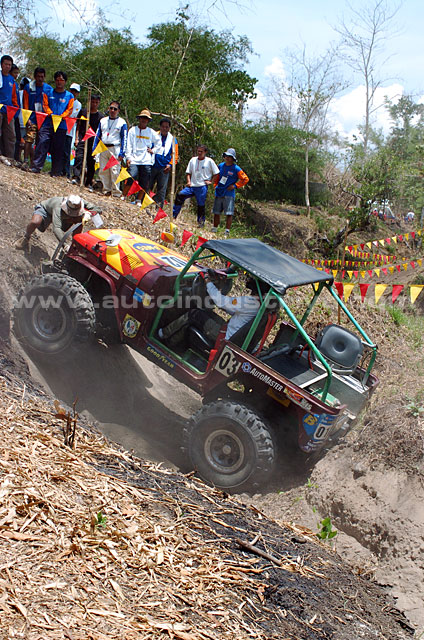 2007 NAsFOR National Off-Road Series 3rd Leg