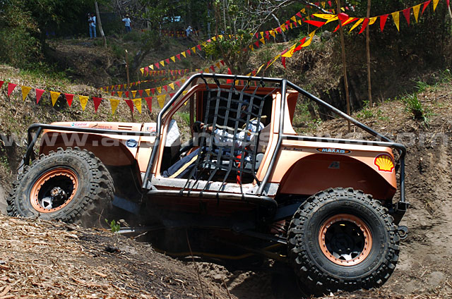 2007 NAsFOR National Off-Road Series 3rd Leg