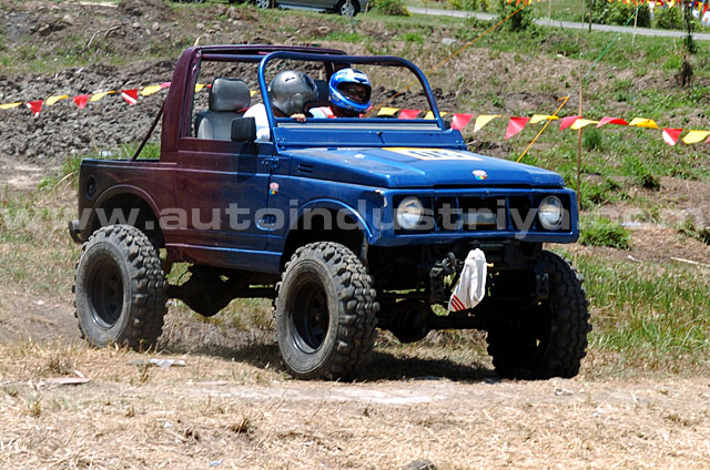 2007 NAsFOR National Off-Road Series 3rd Leg