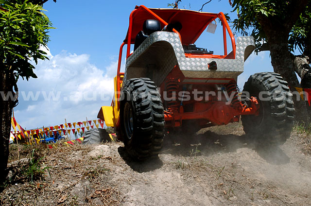 2007 NAsFOR National Off-Road Series 3rd Leg