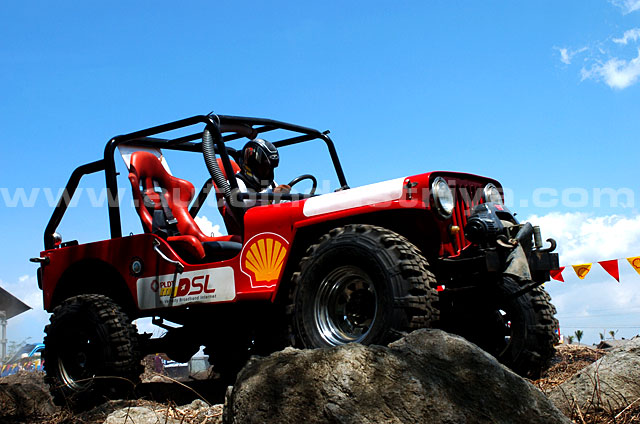 2007 NAsFOR National Off-Road Series 3rd Leg