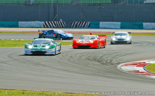 2007 Super GT Round 4