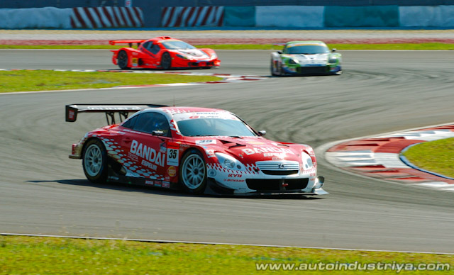 2007 Super GT Round 4