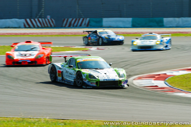 2007 Super GT Round 4