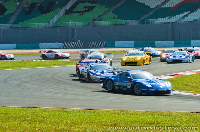 2007 Super GT Round 4