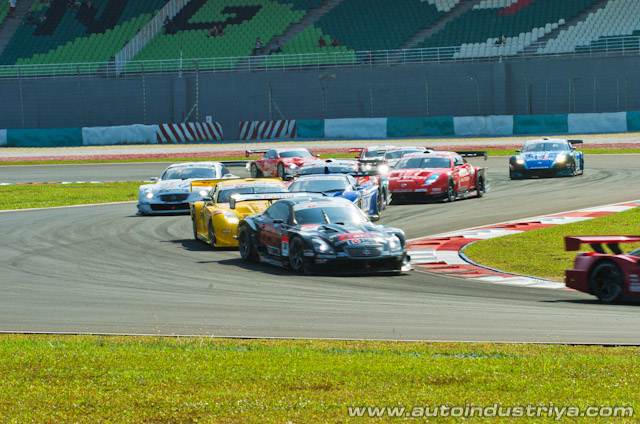 2007 Super GT Round 4