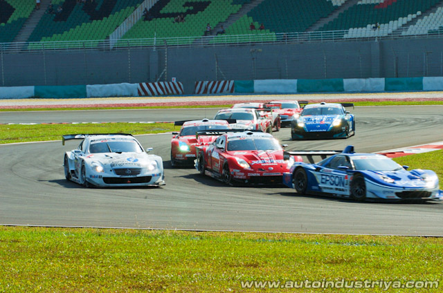2007 Super GT Round 4
