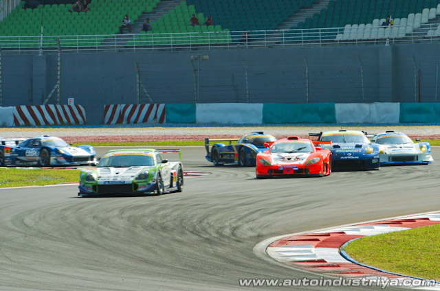 2007 Super GT Round 4