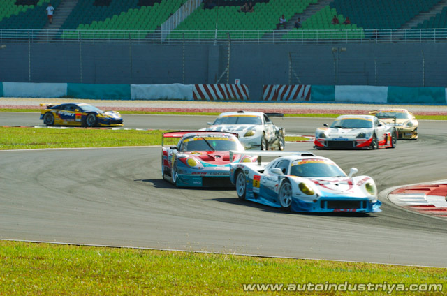 2007 Super GT Round 4