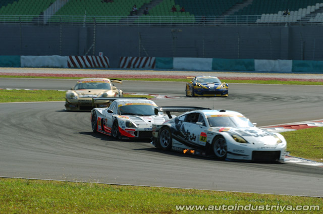 2007 Super GT Round 4