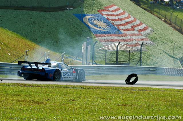 2007 Super GT Round 4