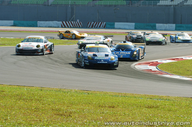2007 Super GT Round 4