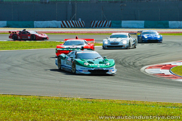 2007 Super GT Round 4