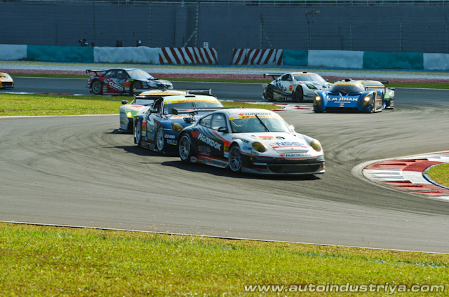 2007 Super GT Round 4