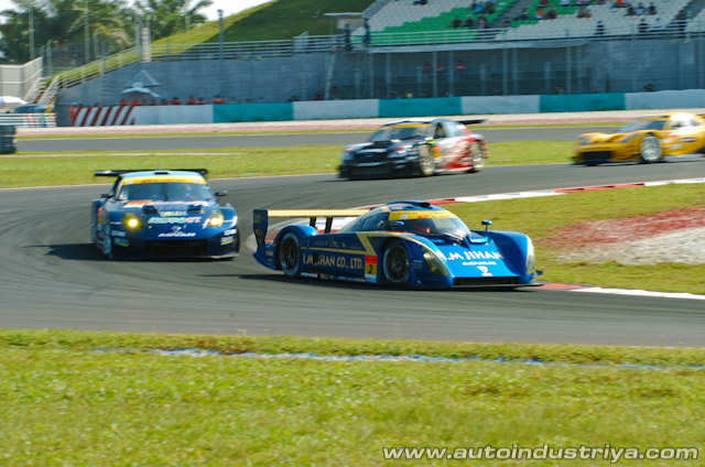 2007 Super GT Round 4
