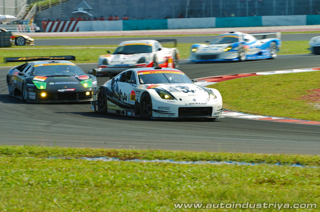 2007 Super GT Round 4