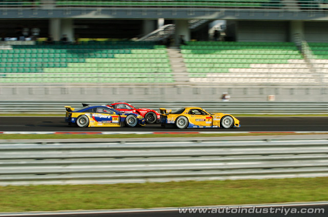 2007 Super GT Round 4