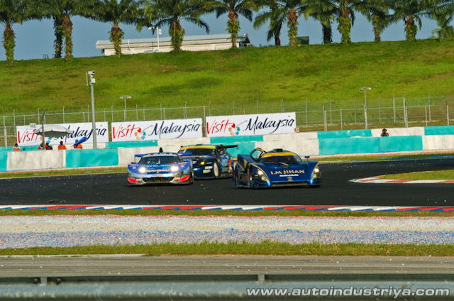 2007 Super GT Round 4