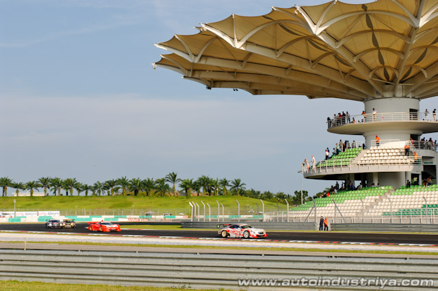 2007 Super GT Round 4