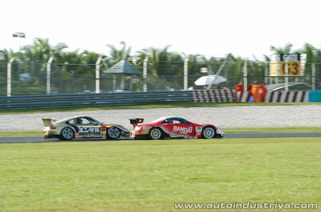 2007 Super GT Round 4