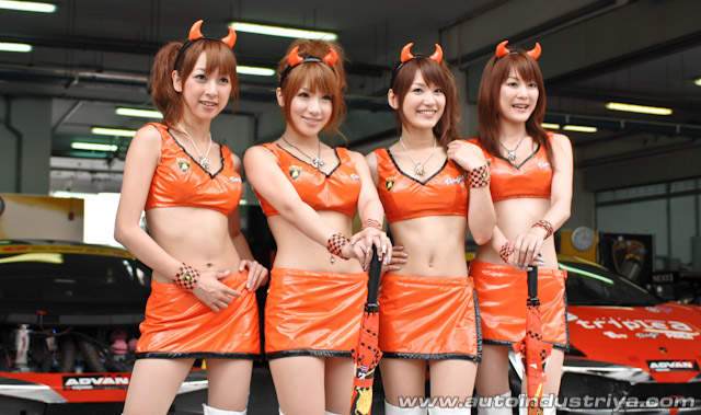 2007 Super GT Round 4