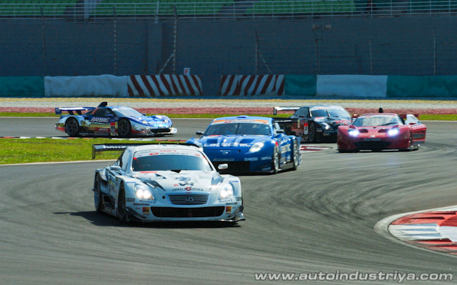 2007 Super GT Round 4