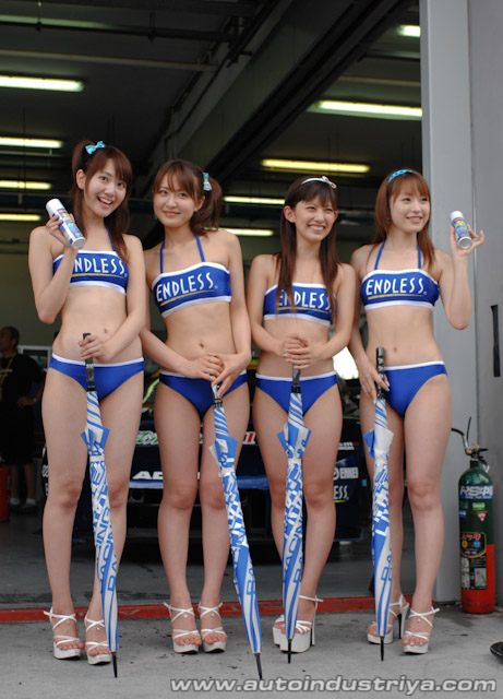 2007 Super GT Round 4