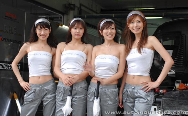 2007 Super GT Round 4