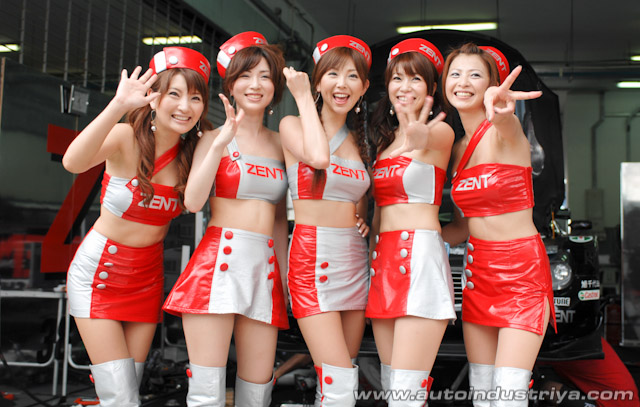 2007 Super GT Round 4