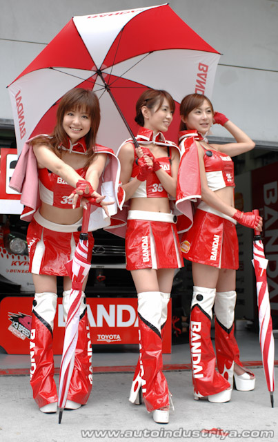 2007 Super GT Round 4