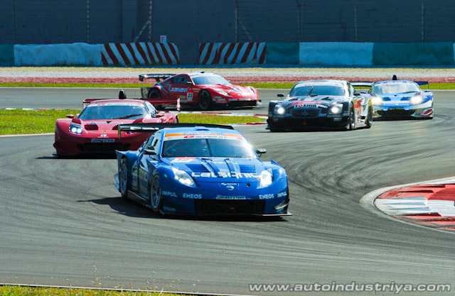 2007 Super GT Round 4