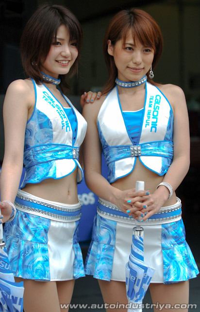 2007 Super GT Round 4