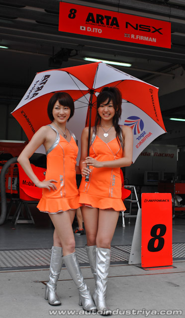 2007 Super GT Round 4