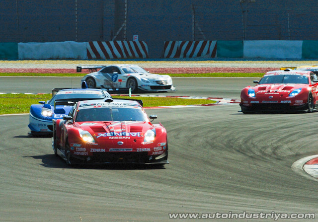 2007 Super GT Round 4