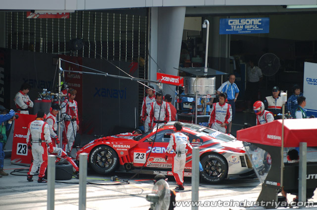 2007 Super GT Round 4