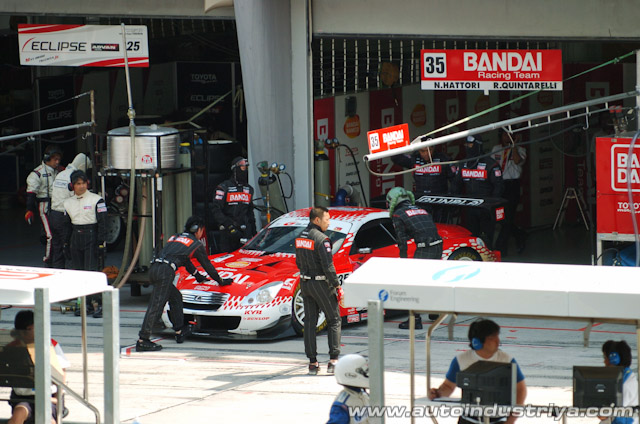 2007 Super GT Round 4