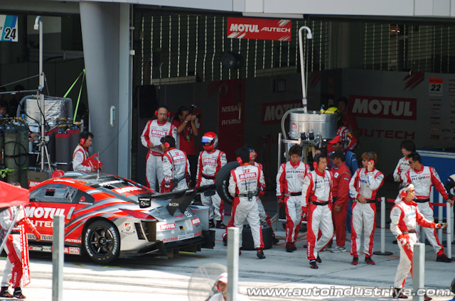 2007 Super GT Round 4