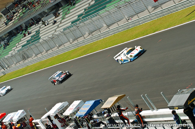 2007 Super GT Round 4