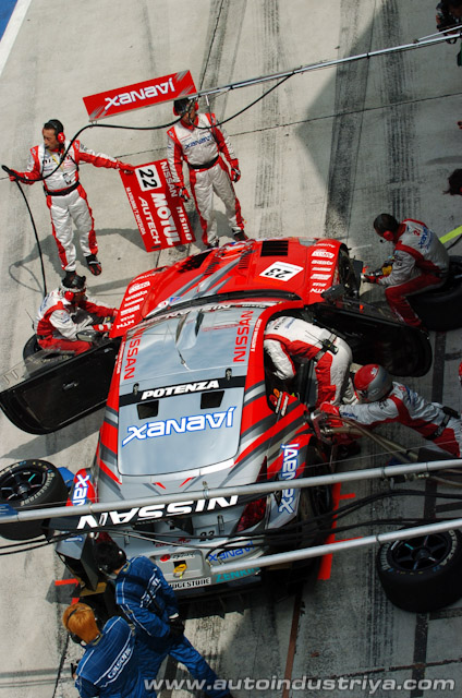 2007 Super GT Round 4