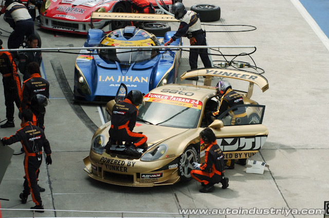 2007 Super GT Round 4