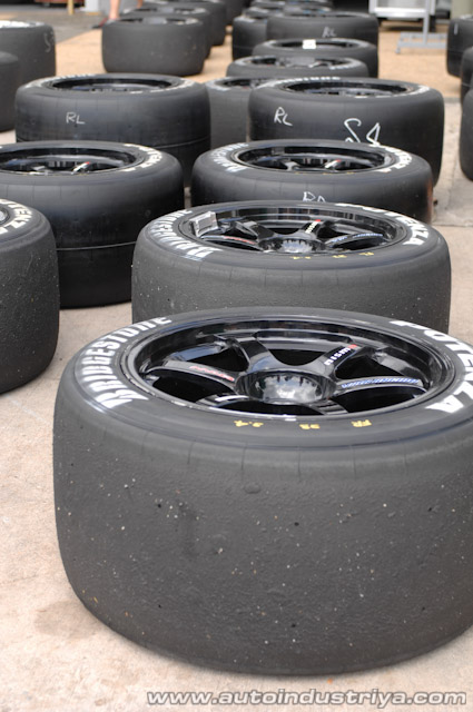 2007 Super GT Round 4