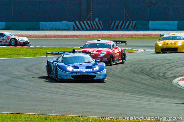 2007 Super GT Round 4