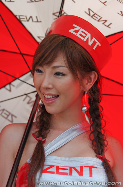 2007 Super GT Round 4