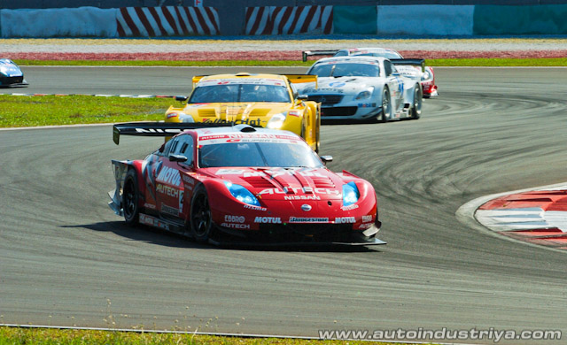 2007 Super GT Round 4