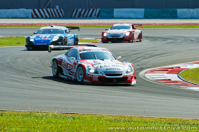 2007 Super GT Round 4