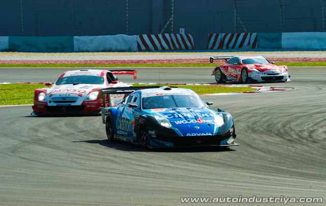 2007 Super GT Round 4