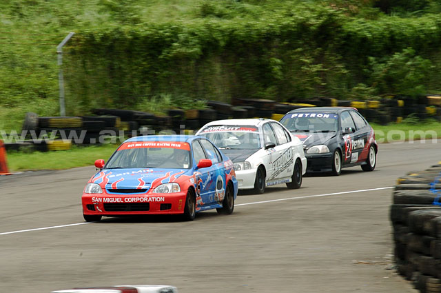 2007 Philippine Touring Car Championship 4th Leg