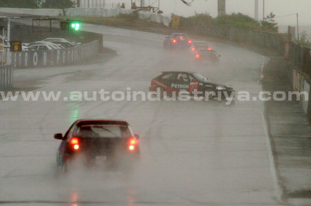 2007 Philippine Touring Car Championship 4th Leg