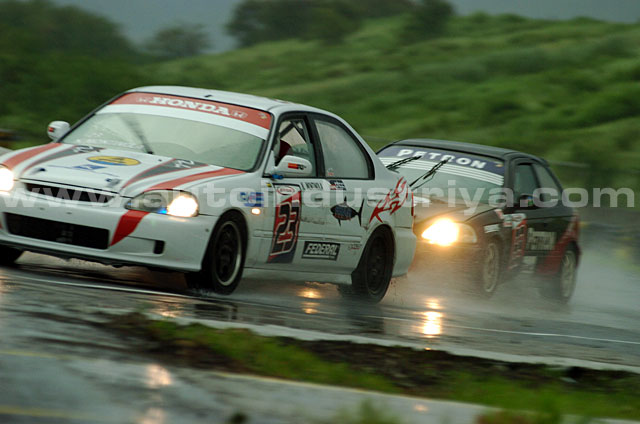 2007 Philippine Touring Car Championship 4th Leg